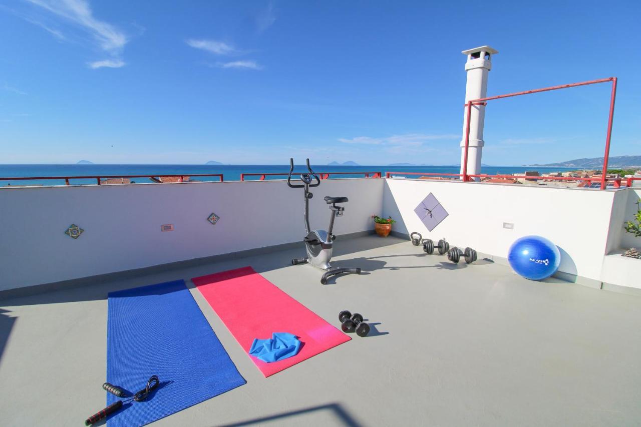 Duca D'aosta Terrace, Skypool & Sauna *