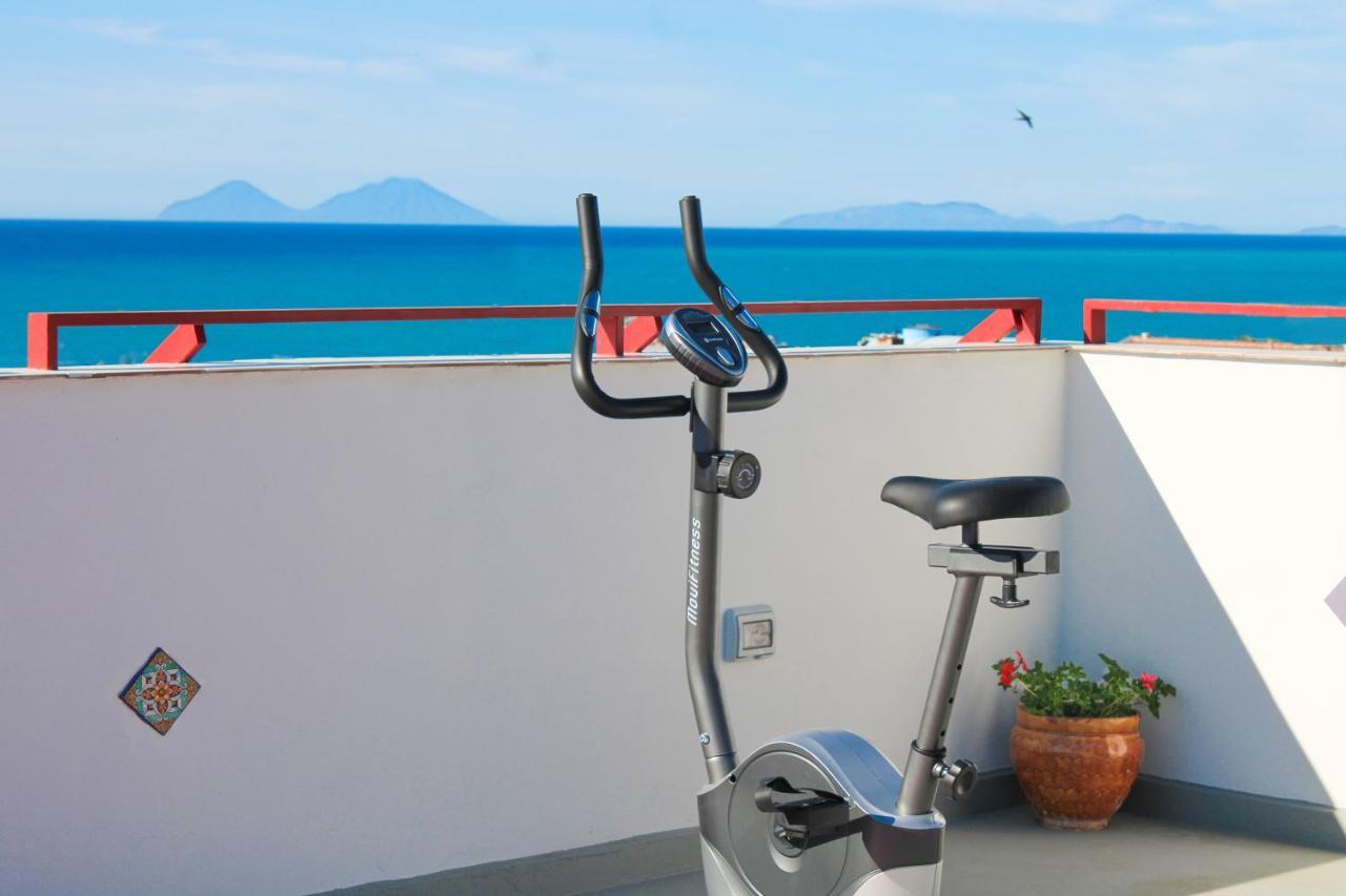 Apartment Duca D'aosta Terrace, Skypool & Sauna Acquedolci