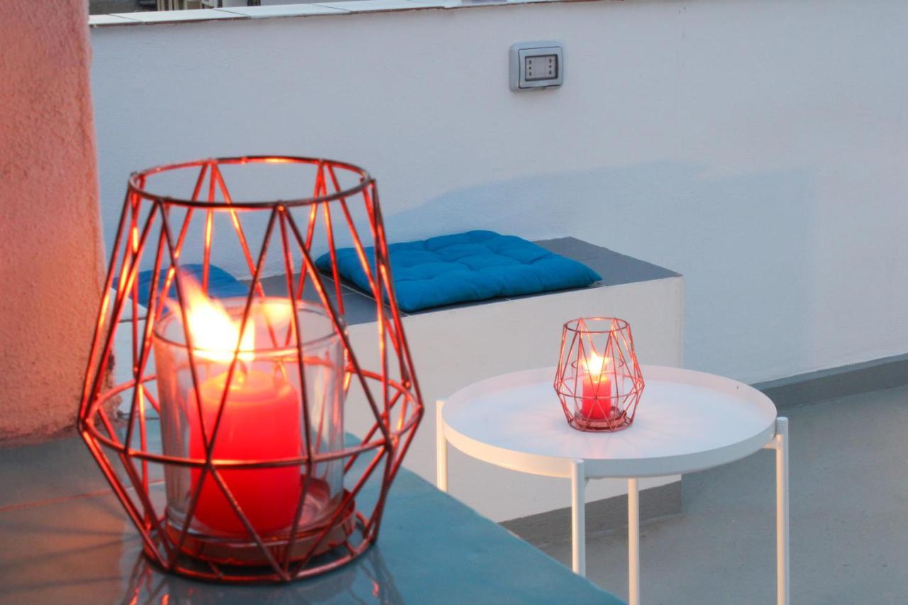 Duca D'aosta Terrace, Skypool & Sauna * Acquedolci