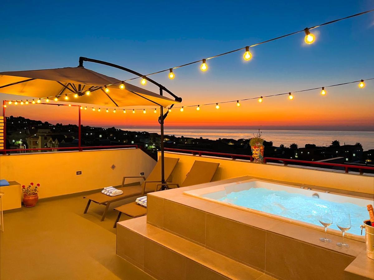 Duca D'aosta Terrace, Skypool & Sauna Acquedolci