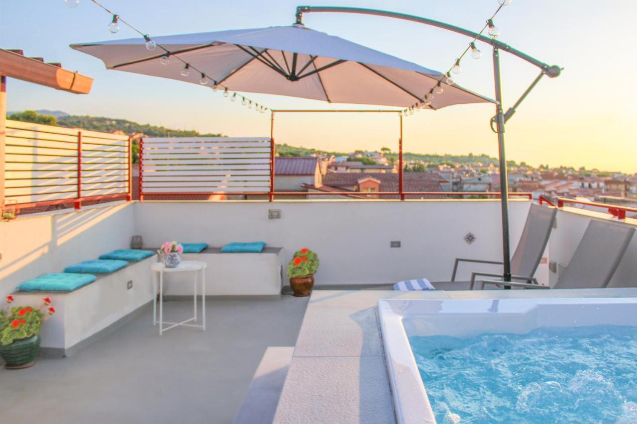 Apartment Duca D'aosta Terrace, Skypool & Sauna