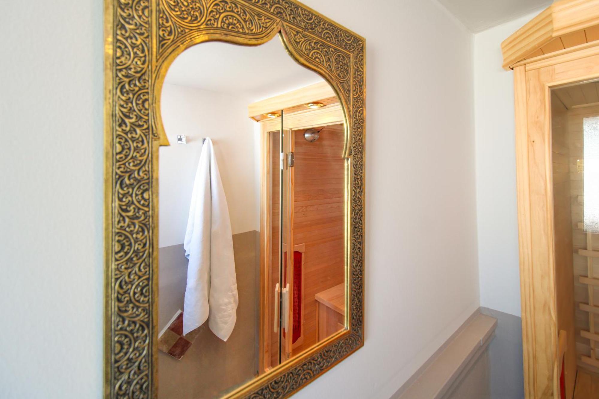 Apartment Duca D'aosta Terrace, Skypool & Sauna Acquedolci