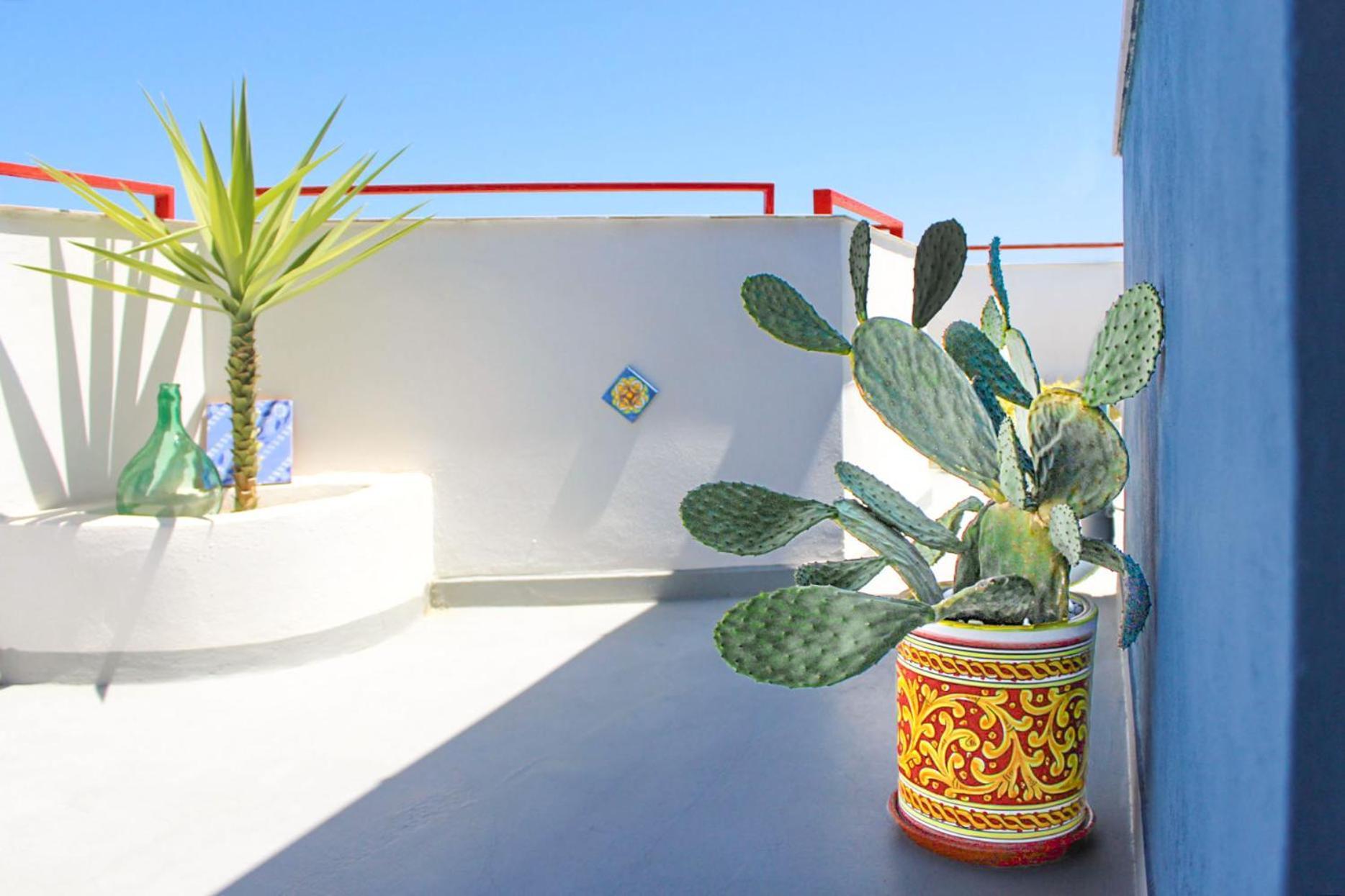 Duca D'aosta Terrace, Skypool & Sauna Apartment *