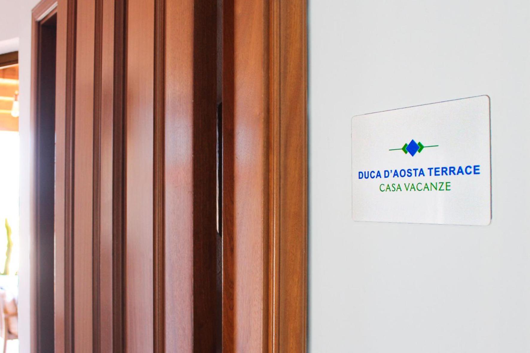 Duca D'aosta Terrace, Skypool & Sauna Acquedolci