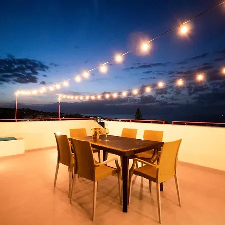Duca D'Aosta Terrace, Skypool & Sauna Acquedolci Exterior photo