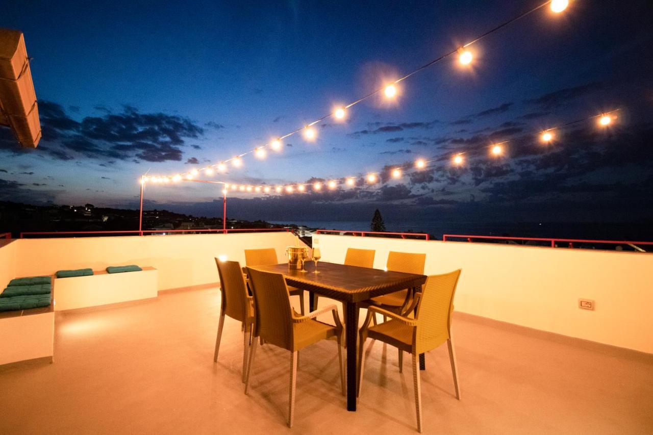 Duca D'aosta Terrace, Skypool & Sauna Apartment *