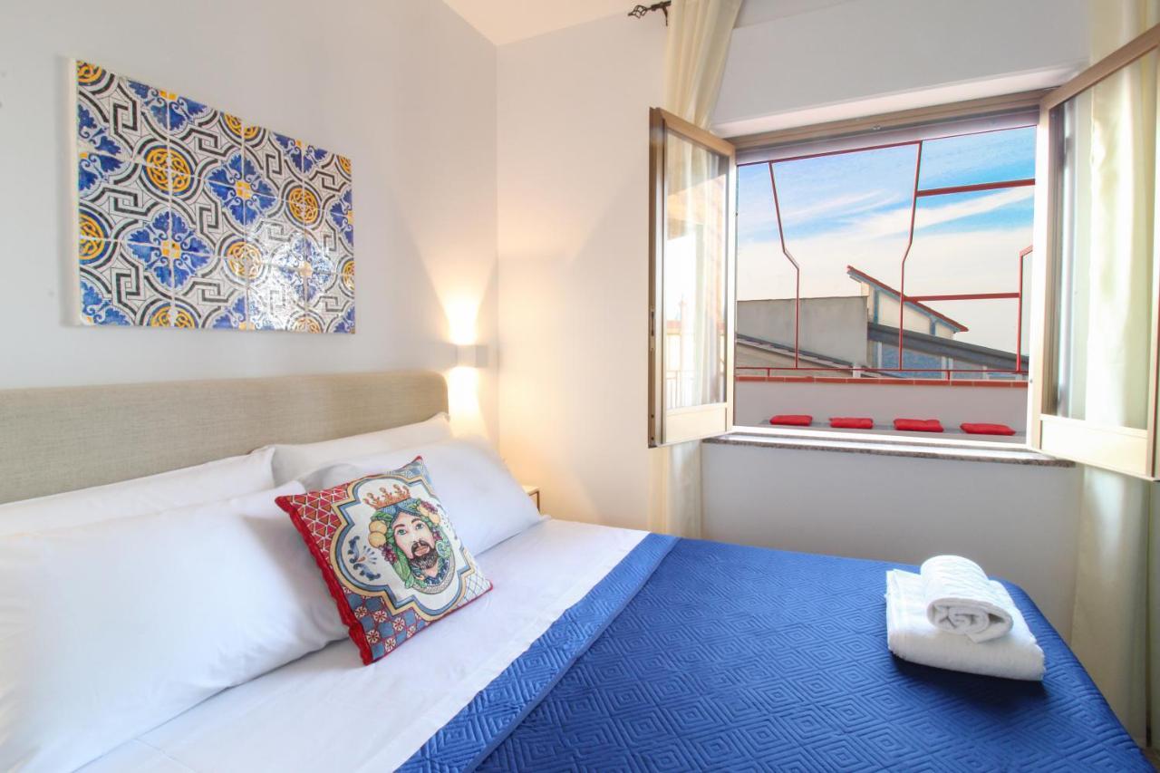 Duca D'aosta Terrace, Skypool & Sauna Apartment *