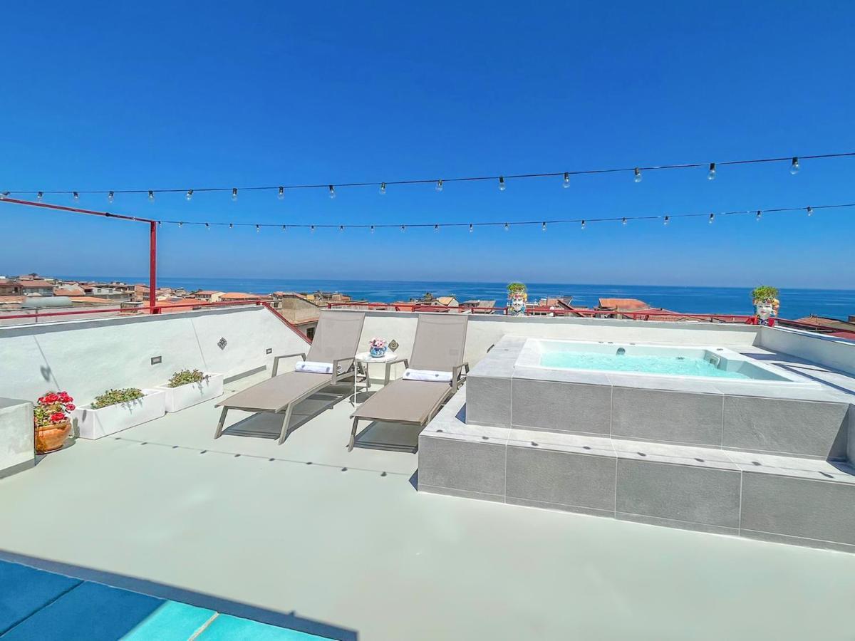 Duca D'aosta Terrace, Skypool & Sauna